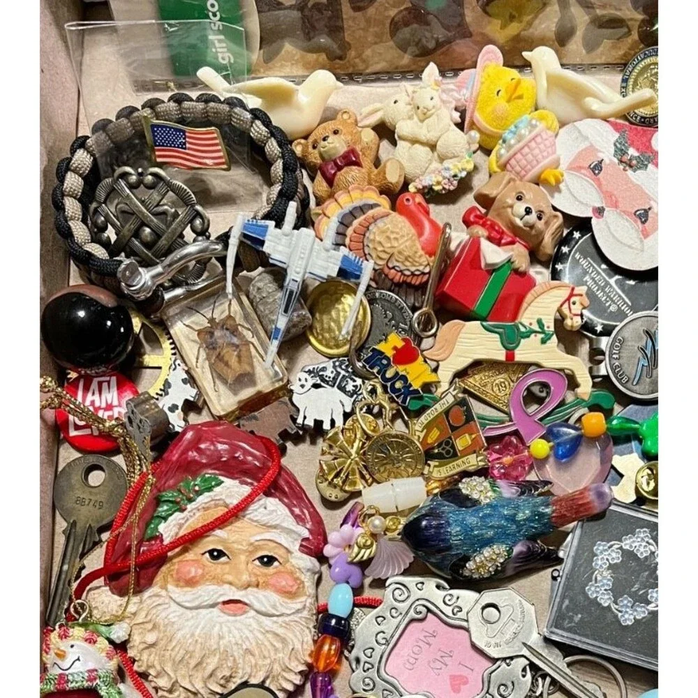 N/A mixed lot